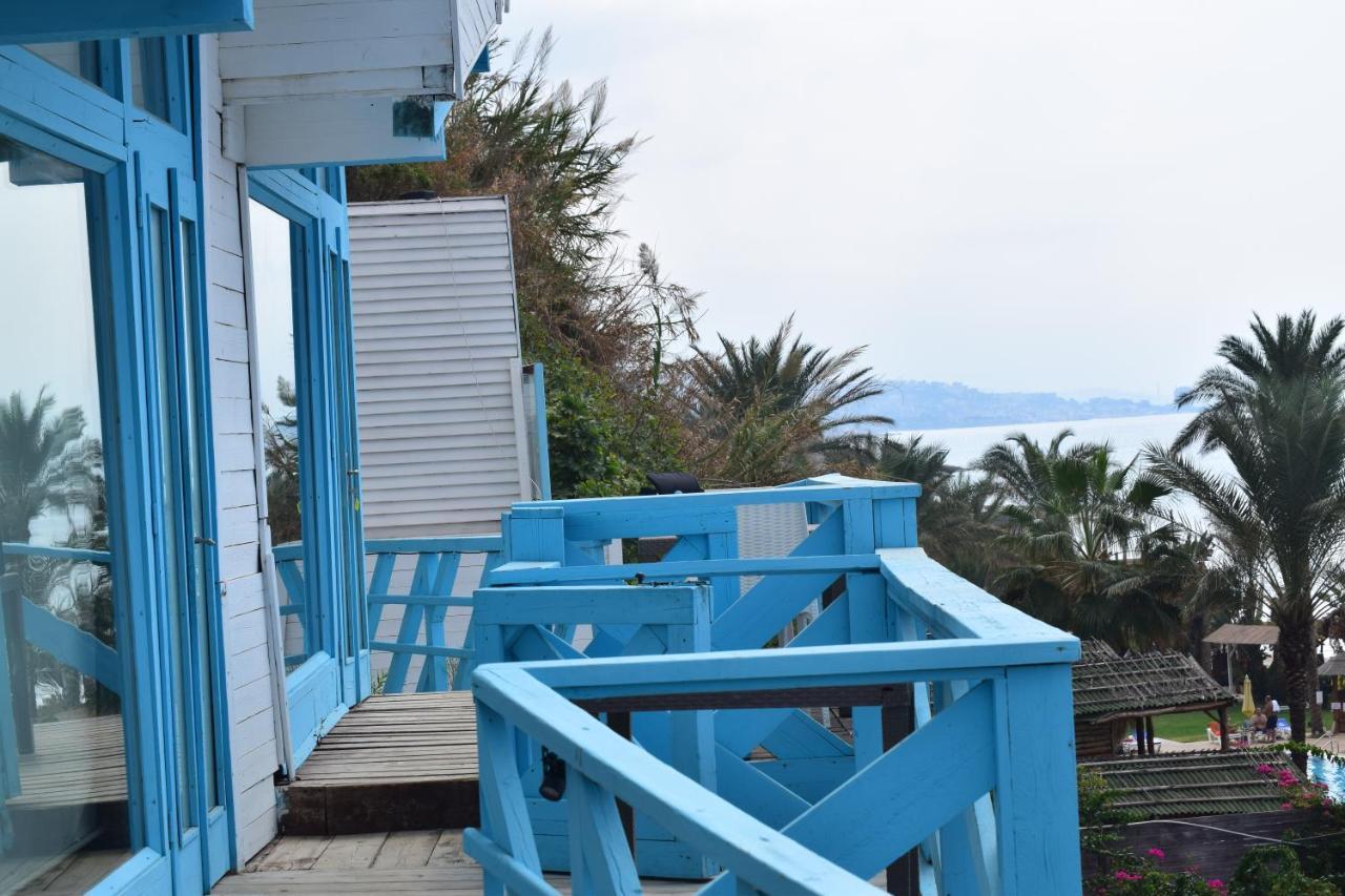 Cflow Beach Resort Byblos Экстерьер фото