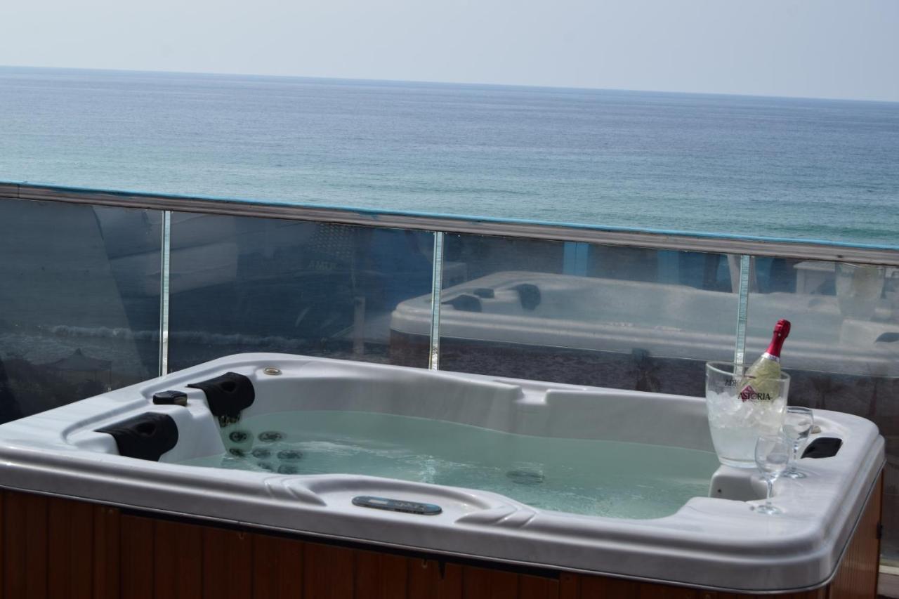 Cflow Beach Resort Byblos Экстерьер фото