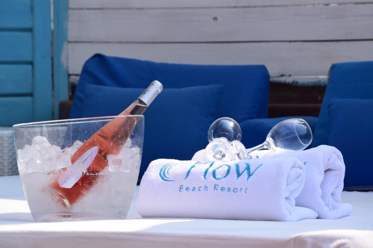 Cflow Beach Resort Byblos Экстерьер фото