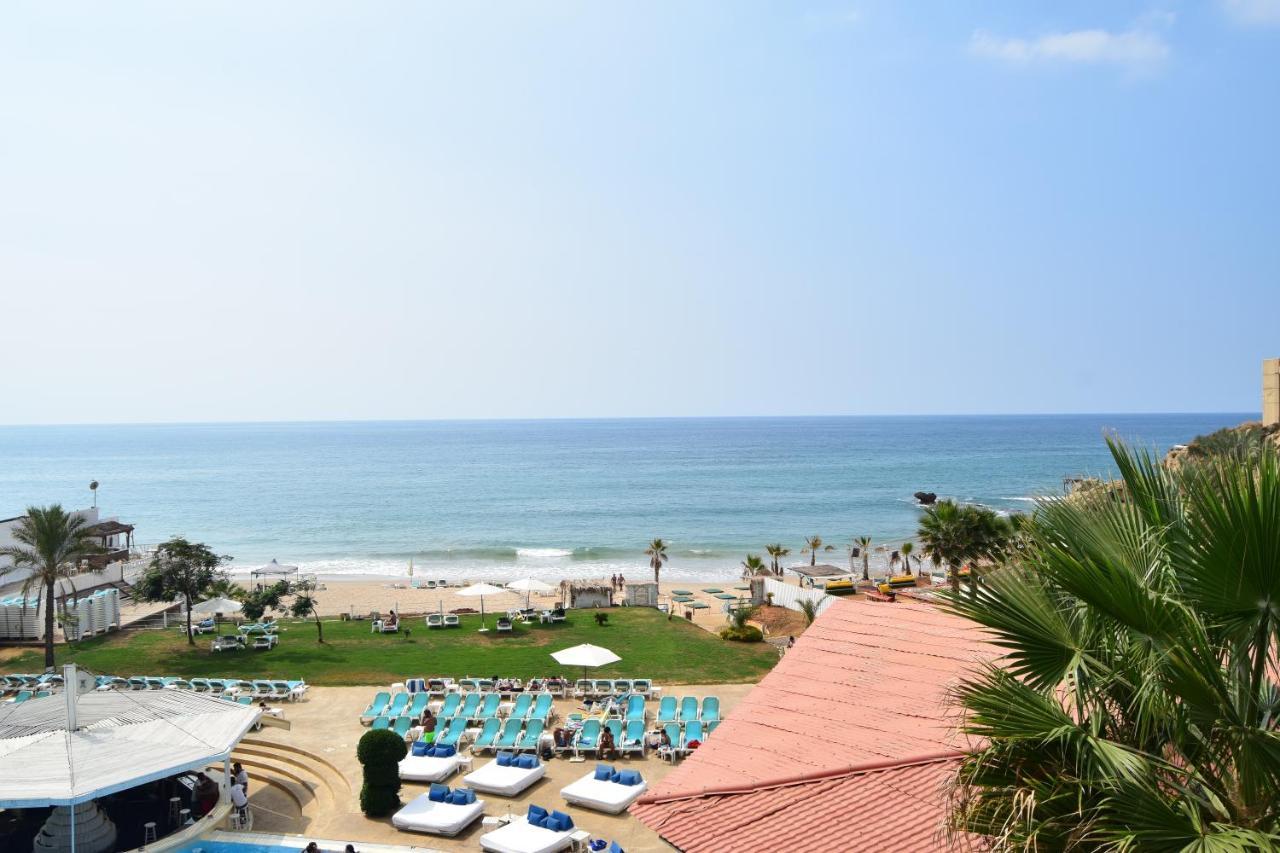 Cflow Beach Resort Byblos Экстерьер фото