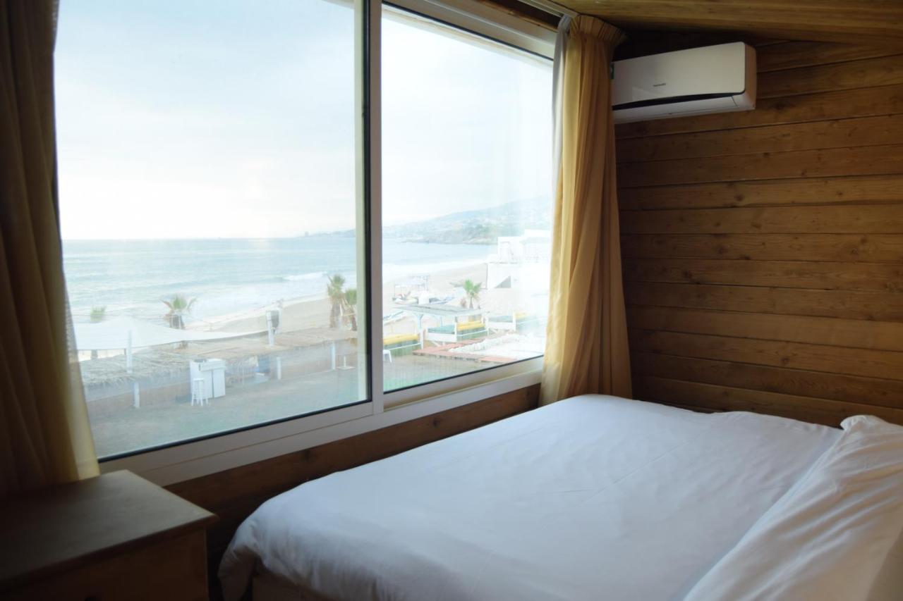Cflow Beach Resort Byblos Экстерьер фото